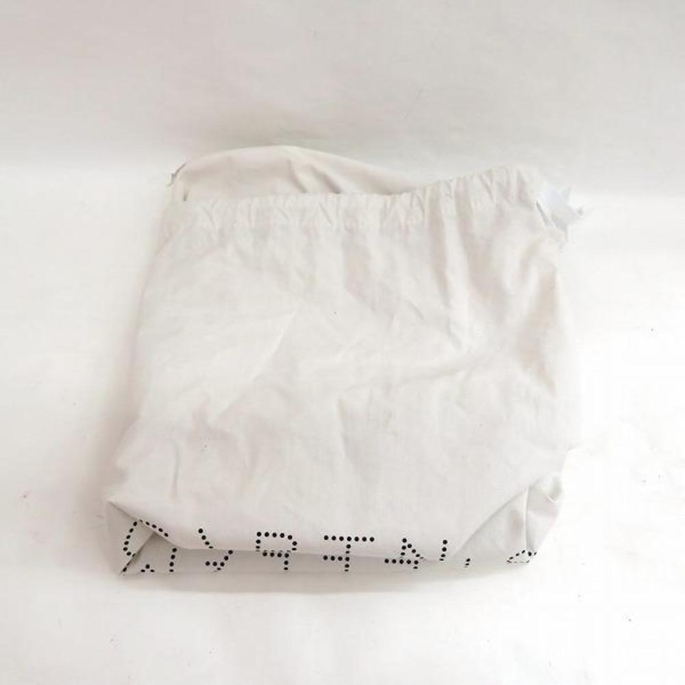 Authentic Stella Mccartney Logo Punching Tote Bag - Picture 8 of 9